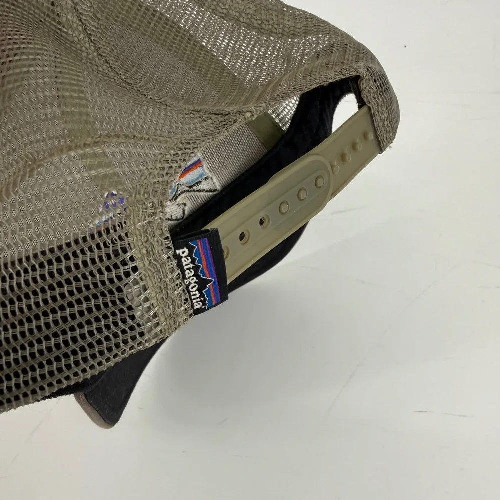 Patagonia trucker hat